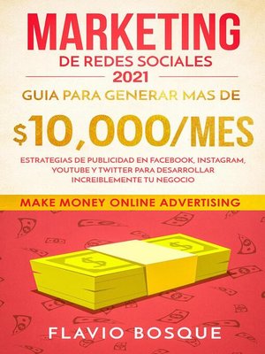cover image of Marketing de Redes Sociales 2021